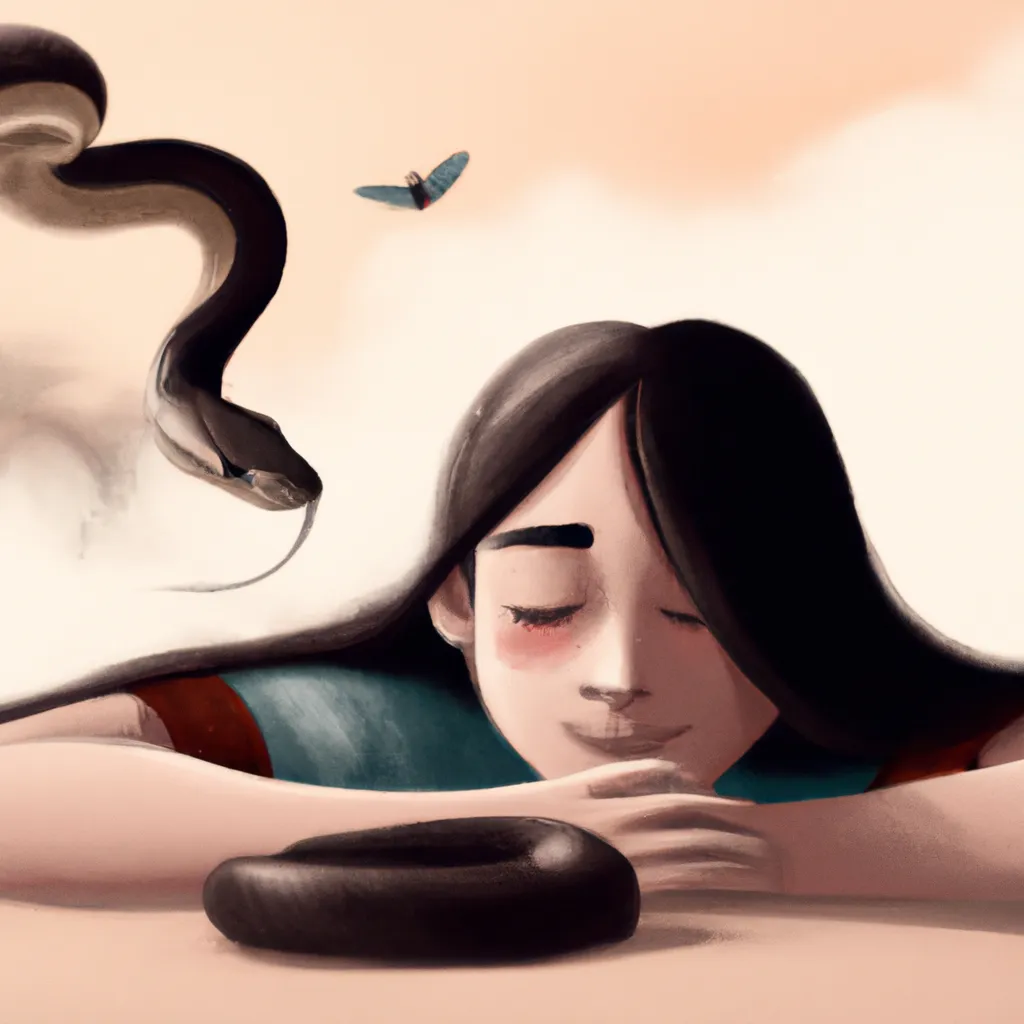 Imagens sonhar com cobras significado espiritual