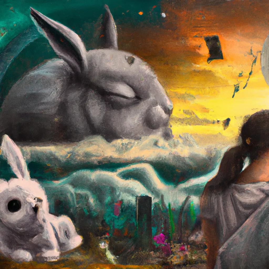 Descubra o Significado de Sonhar com Coelho! Surpreenda-se! 4 Imagens sonhar com coelho o que significa