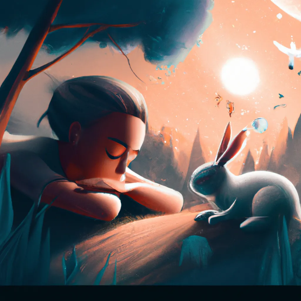 Descubra o Significado de Sonhar com Coelho: Revelações Inesperadas! 4 Imagens sonhar com coelho significado