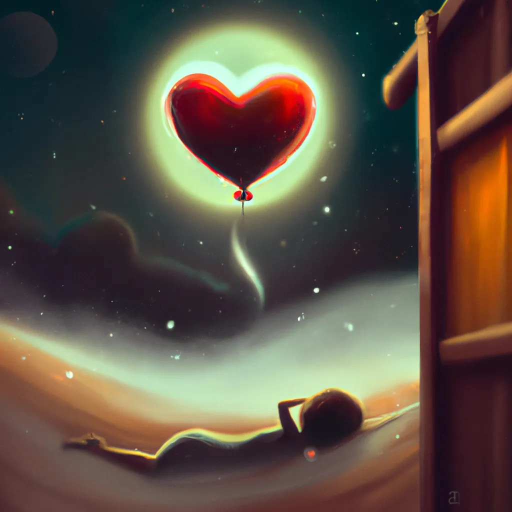 Imagens sonhar com declaracao de amor