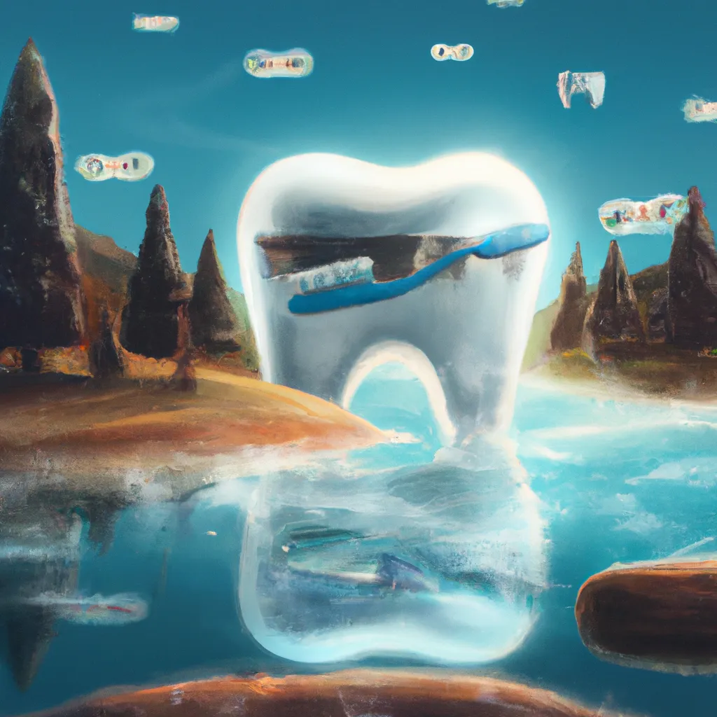 Descubra o Significado de Sonhar com Dentes Limpos! 4 Imagens sonhar com dentes sendo limpos