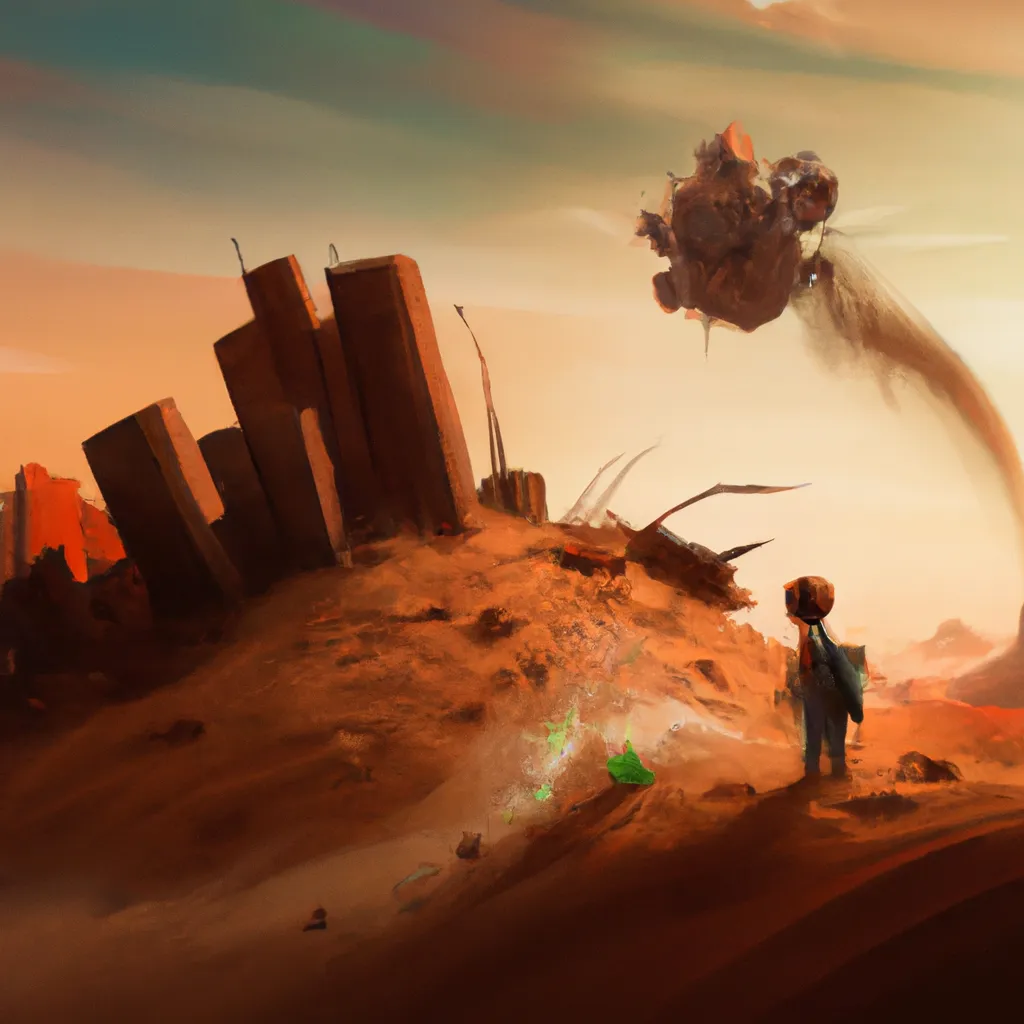 Imagens sonhar com deslocamento de terra