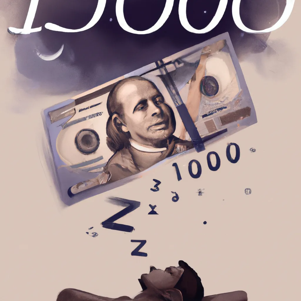 Descubra o que Significa Sonhar com $100 e $50! 4 Imagens sonhar com dinheiro nota de 100 e 50