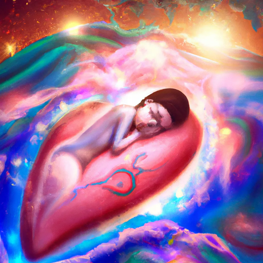 Imagens sonhar com feto na placenta