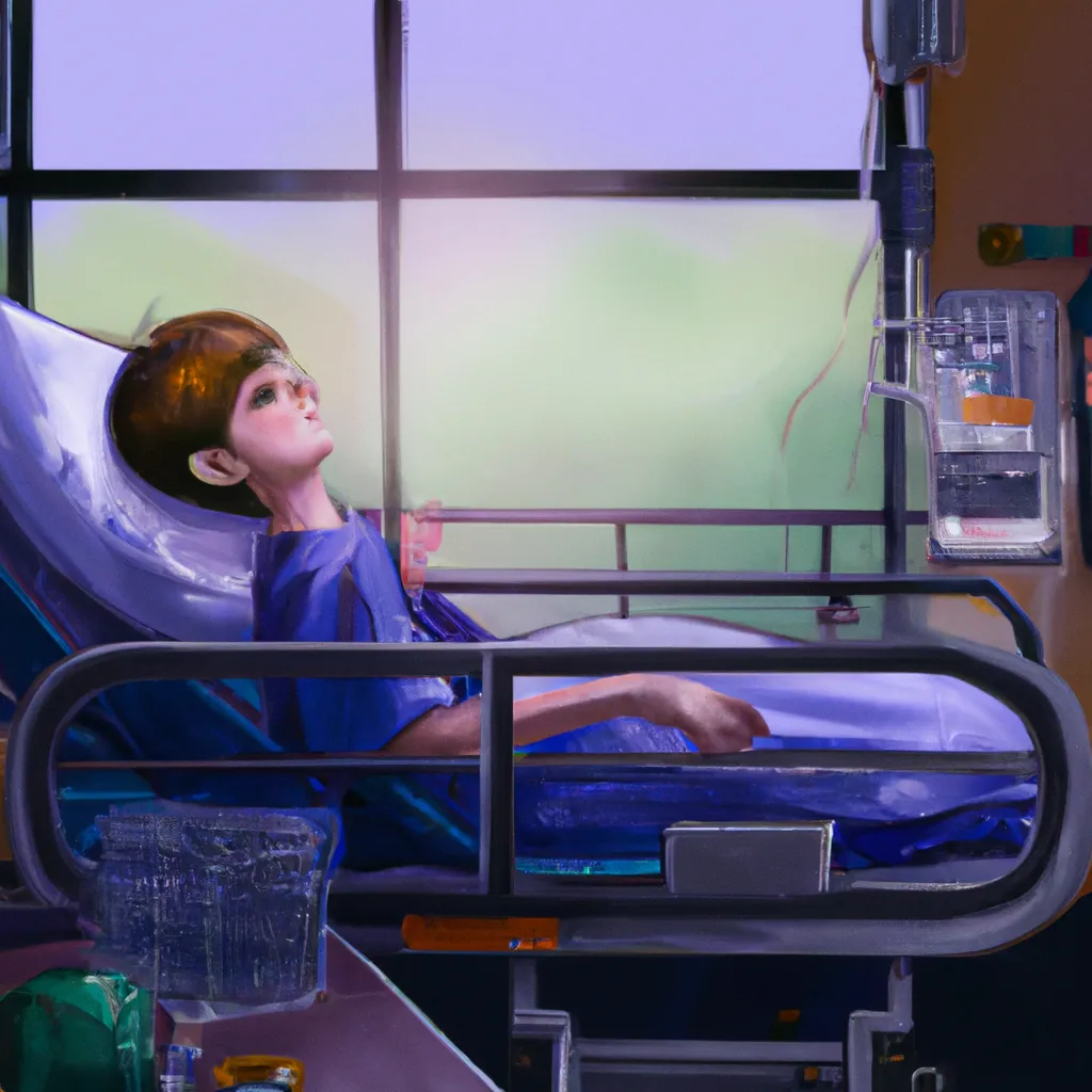 Descubra o Significado de Sonhar com Filho Doente no Hospital! 4 Imagens sonhar com filho doente no hospital