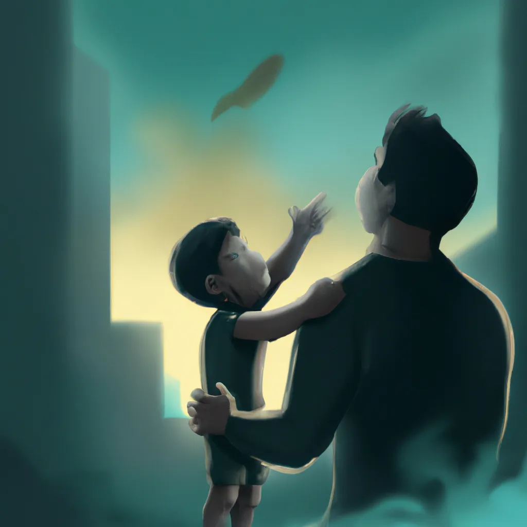 Imagens sonhar com filho pedindo socorro