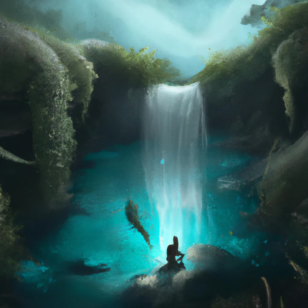 Imagens sonhar com fonte de agua cristalina