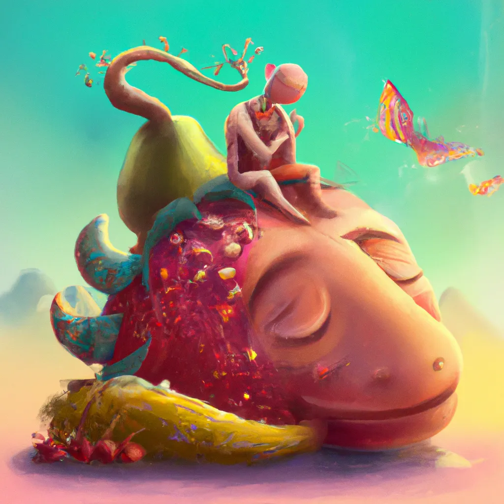 Imagens sonhar com fruta com bicho