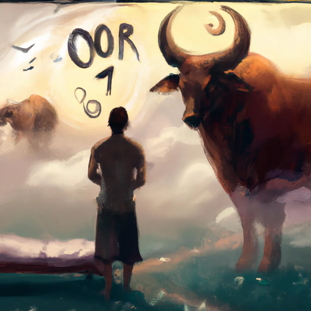 Descubra o Significado de Sonhar com Gado e Seu Número da Sorte! 4 Imagens sonhar com gado numero da sorte