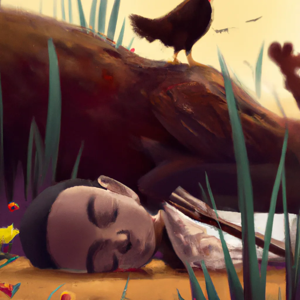 Descubra o Significado de Sonhar com Galinha Morta Preta! 4 Imagens sonhar com galinha morta preta