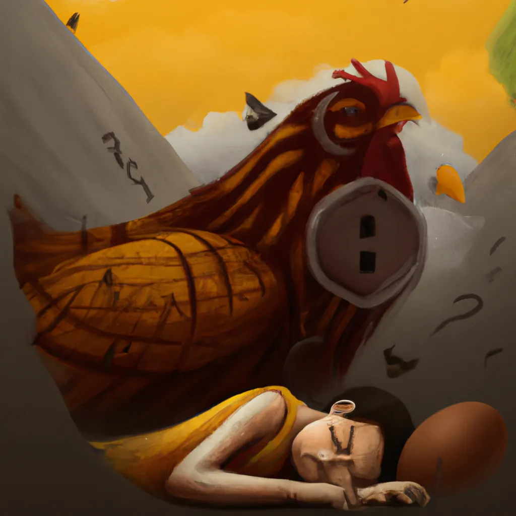 O Significado de Sonhar com Galinha Preta Morta 4 Imagens sonhar com galinha preta morta