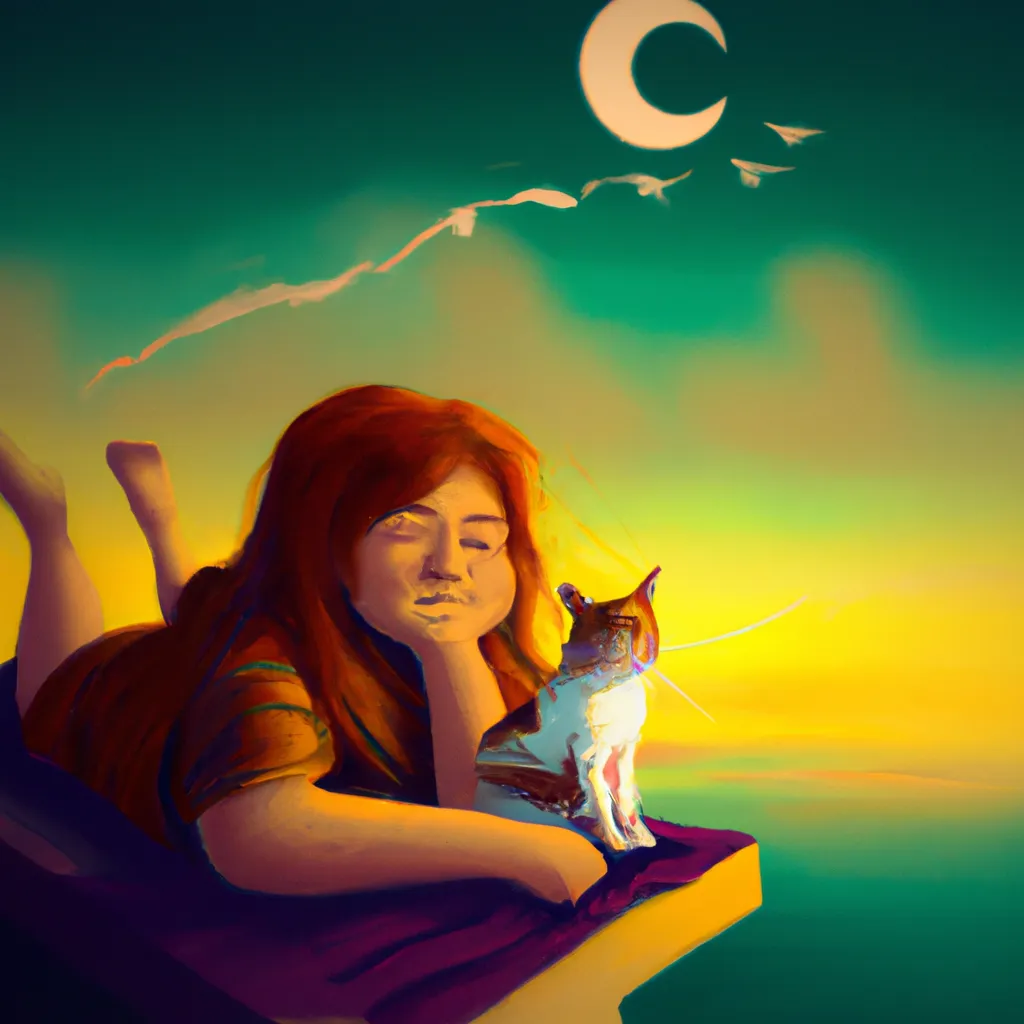 Imagens sonhar com gato mourisco