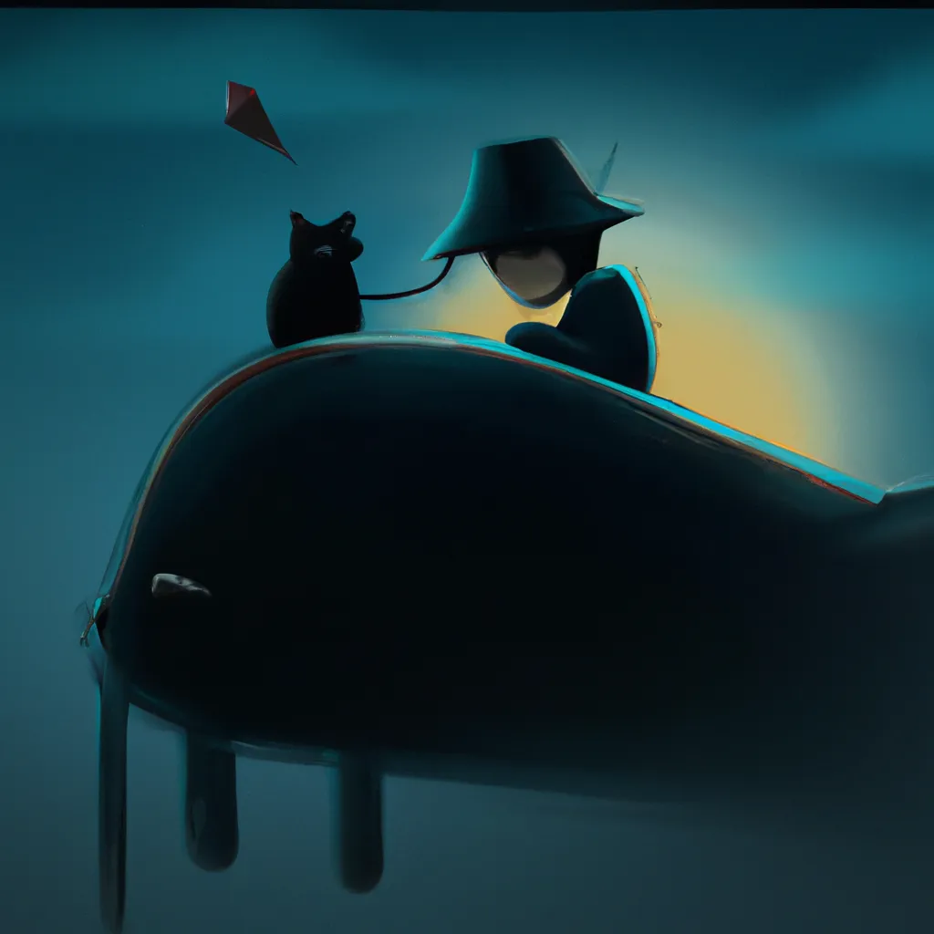 Imagens sonhar com gato preto manso
