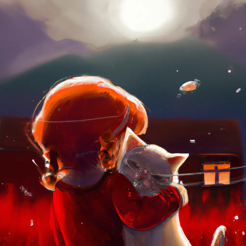 Imagens sonhar com gato vermelho
