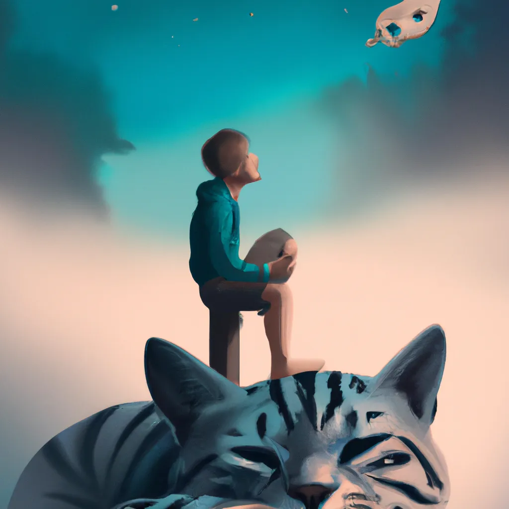 Imagens sonhar com gato