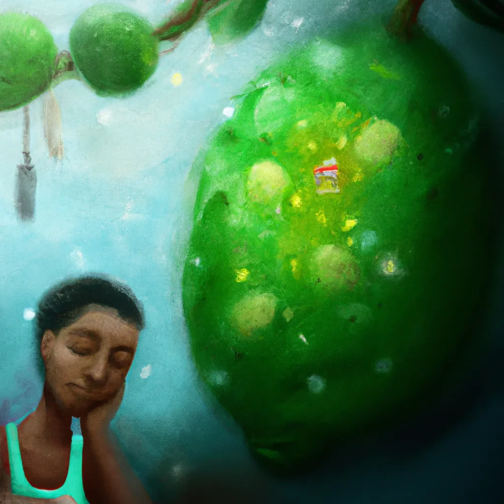 Descubra o que Significa Sonhar com Goiaba Verde! 4 Imagens sonhar com goiaba verde