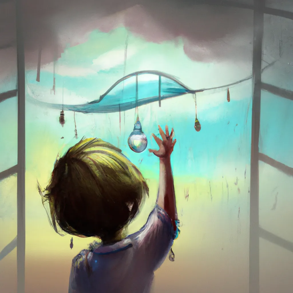 Imagens sonhar com goteira de chuva
