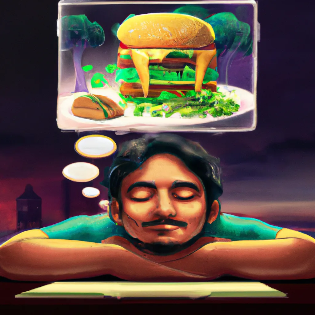 Imagens sonhar com hamburguer