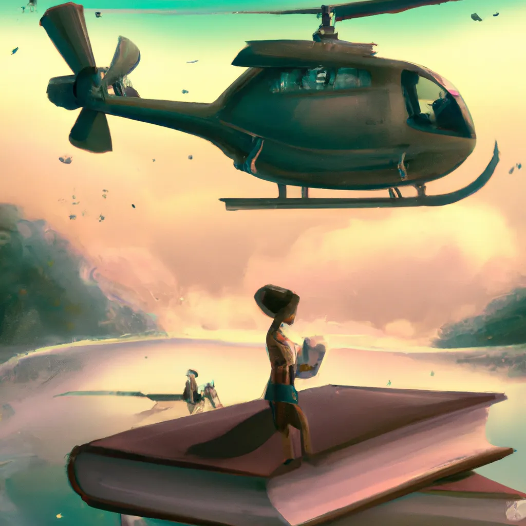 Descubra o Que Significa Sonhar com Helicóptero no Livro dos Sonhos! 4 Imagens sonhar com helicoptero livro dos sonhos