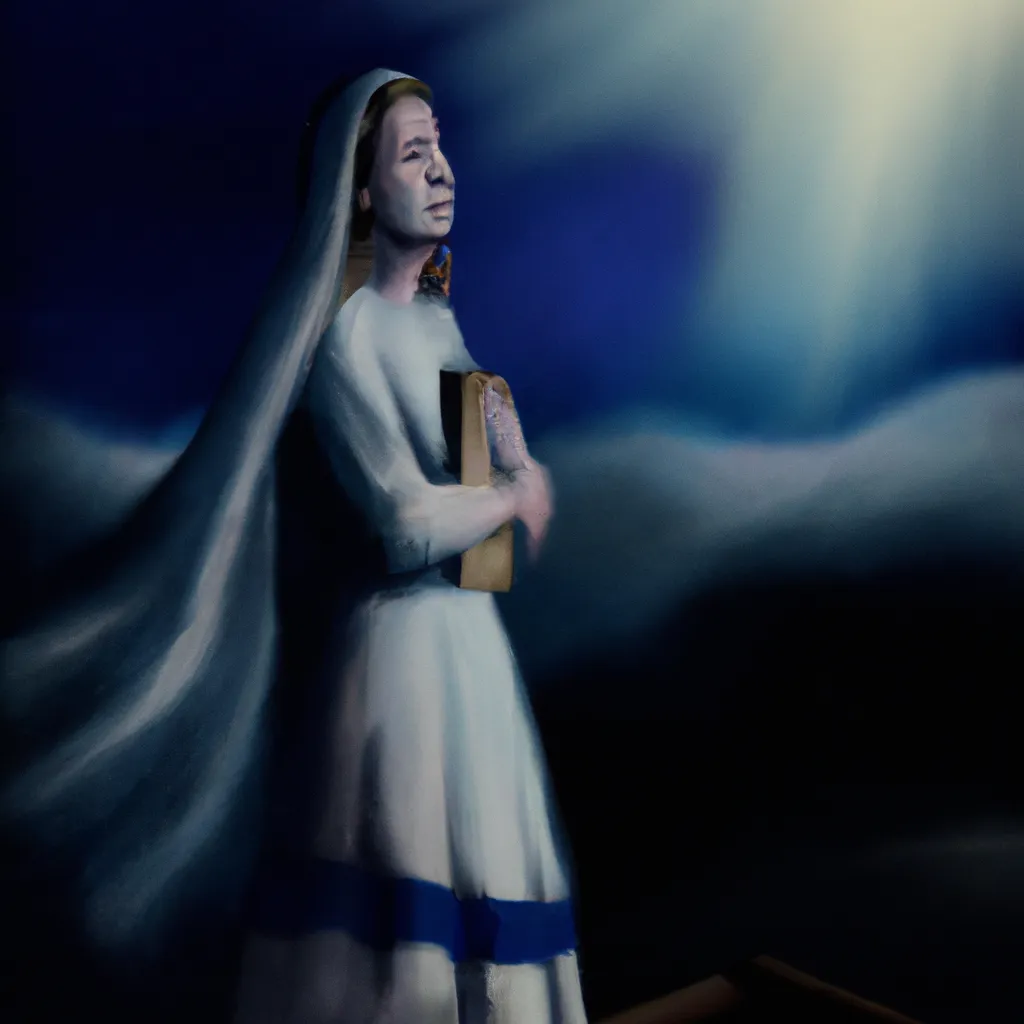 Imagens sonhar com imagem de nossa senhora das gracas