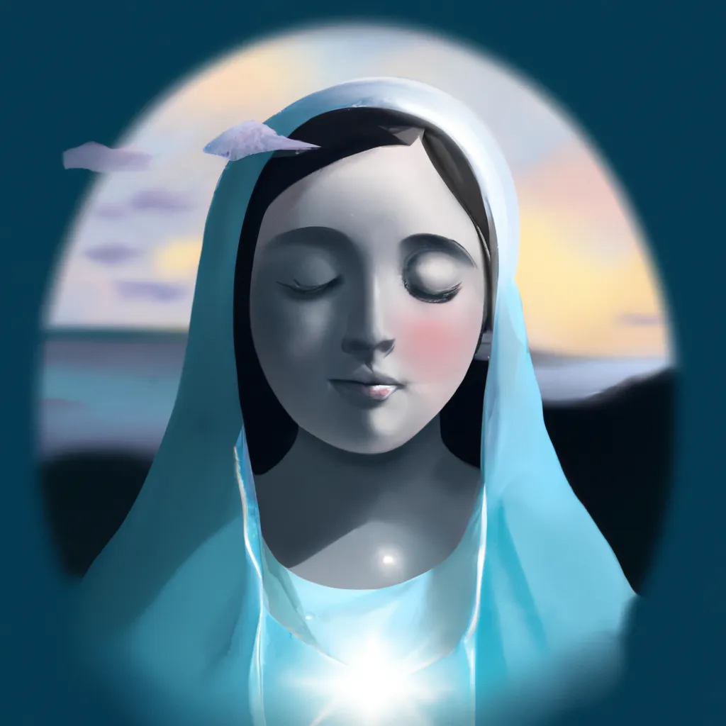 Descubra o Significado de Sonhar com Imagem de Nossa Senhora Quebrada! 4 Imagens sonhar com imagem de nossa senhora quebrada