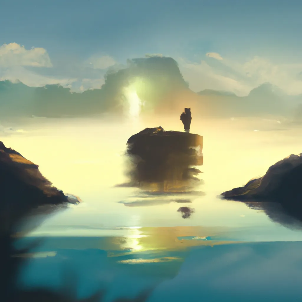 Descubra o Significado de Sonhar com Lago: A Profunda Revelação! 4 Imagens sonhar com lago
