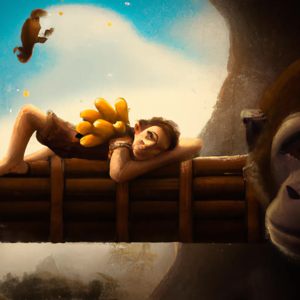 Descubra o que Significa Sonhar com Macaco no Jogo do Bicho! 4 Imagens sonhar com macaco no jogo do bicho