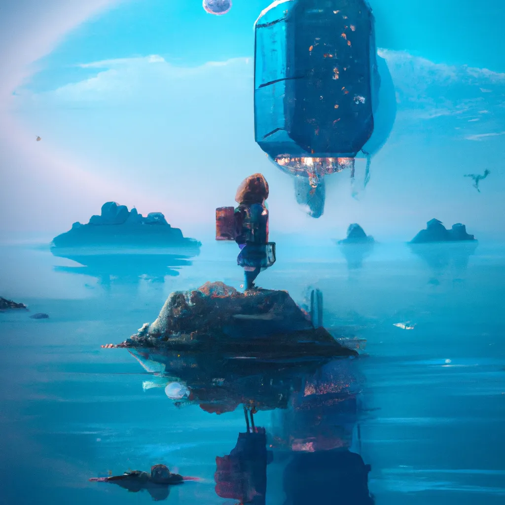 Descubra o Significado de Sonhar com Mar Azul e Calmo! 4 Imagens sonhar com mar azul e calmo