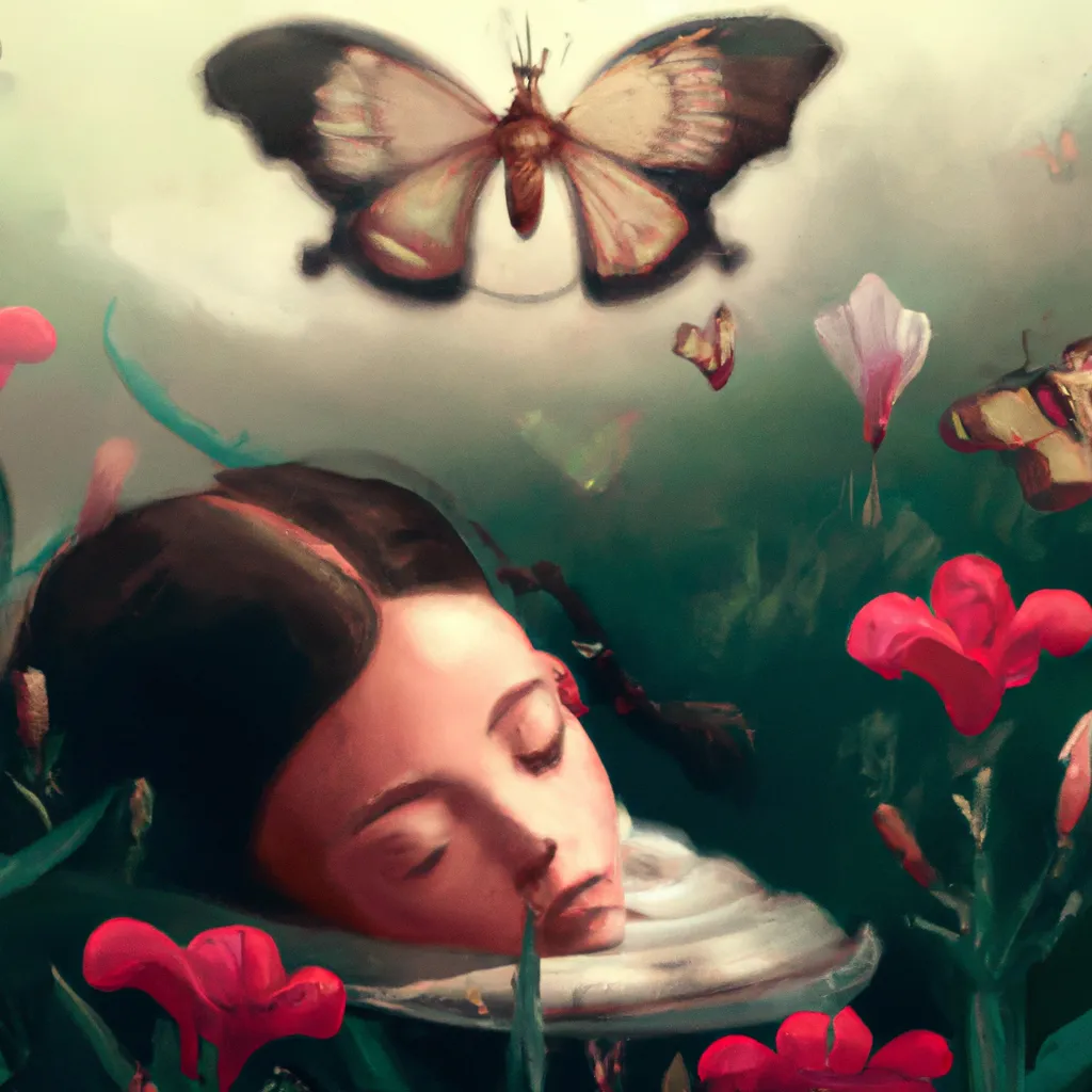 Sonhar Com Mariposa: O Significado Revelado! 5 Imagens sonhar com mariposa
