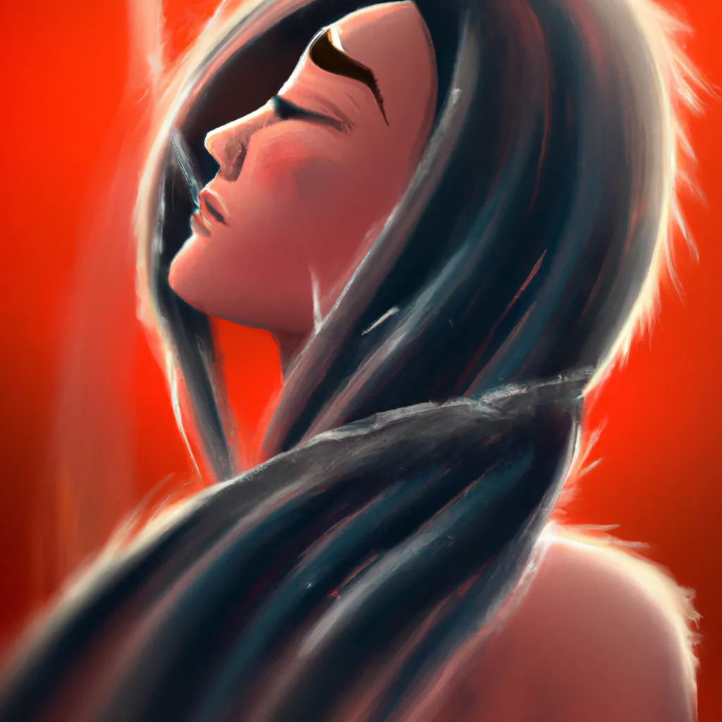 Descubra o Significado de Sonhar com Mecha de Cabelo! 4 Imagens sonhar com mecha de cabelo