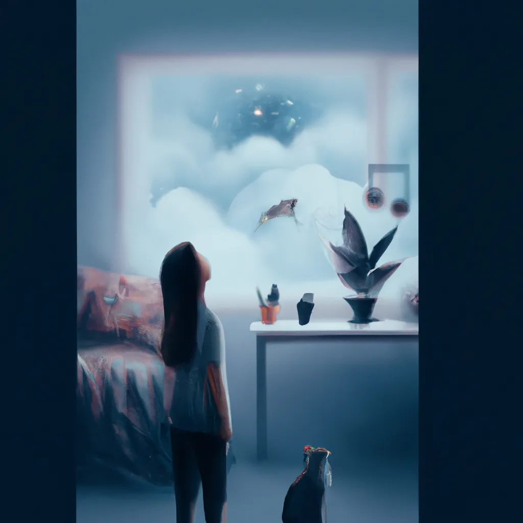 Imagens sonhar com meu gato