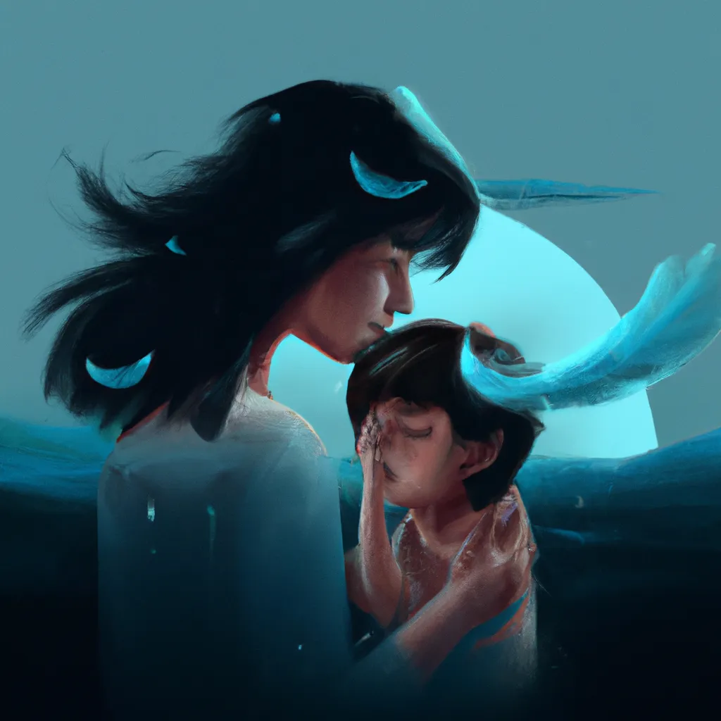 Descubra o Significado de Sonhar com a Mãe Chorando! 4 Imagens sonhar com minha mae chorando