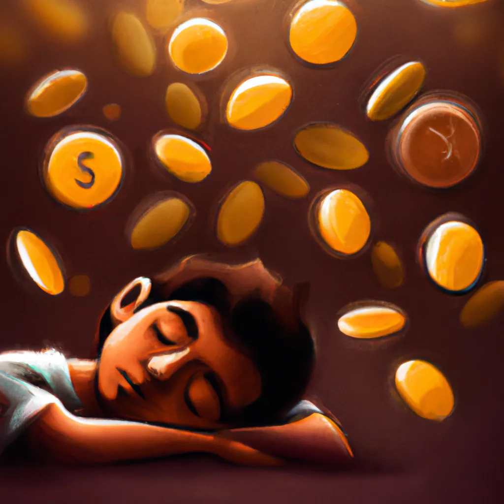 Descubra o Significado de Sonhar com Moedas de 5 Centavos! 4 Imagens sonhar com moedas de 5 centavos