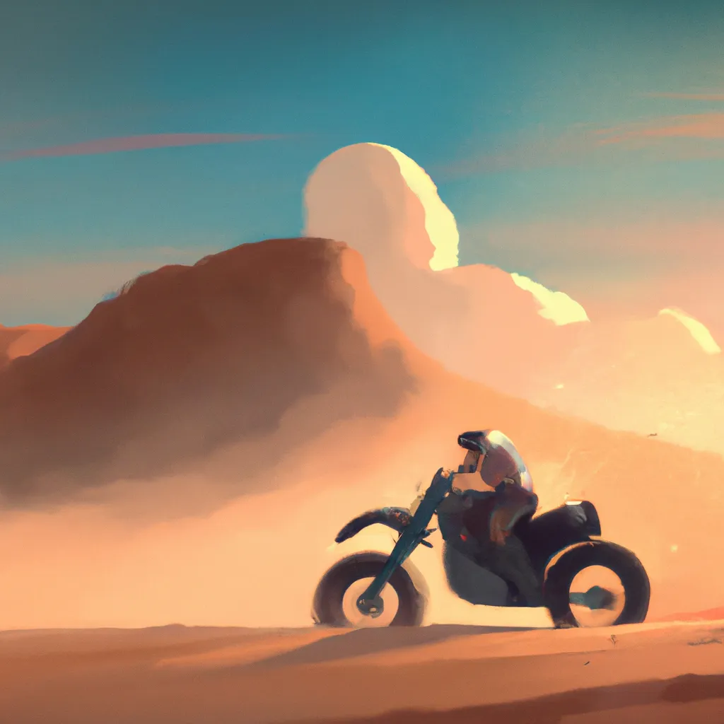 Descubra o que João Bidu Significa quando Você Sonha com Moto! 4 Imagens sonhar com moto joao bidu
