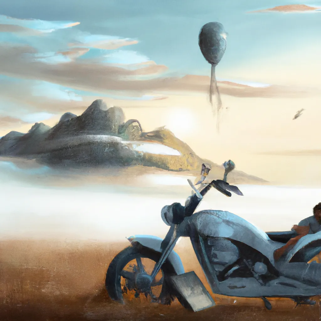 Imagens sonhar com moto livro dos sonhos