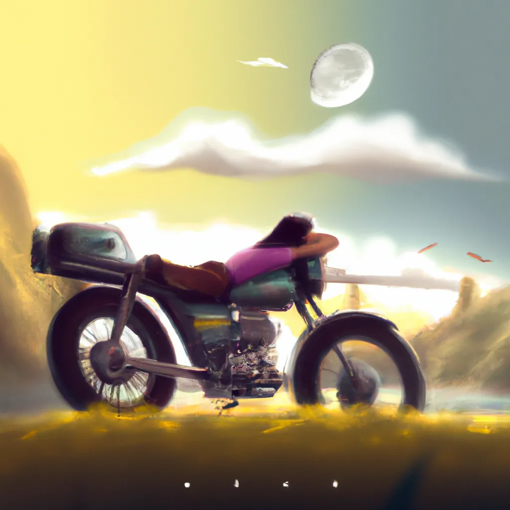 Sonhar com Moto Roubada: Descubra o Significado! 4 Imagens sonhar com moto roubada