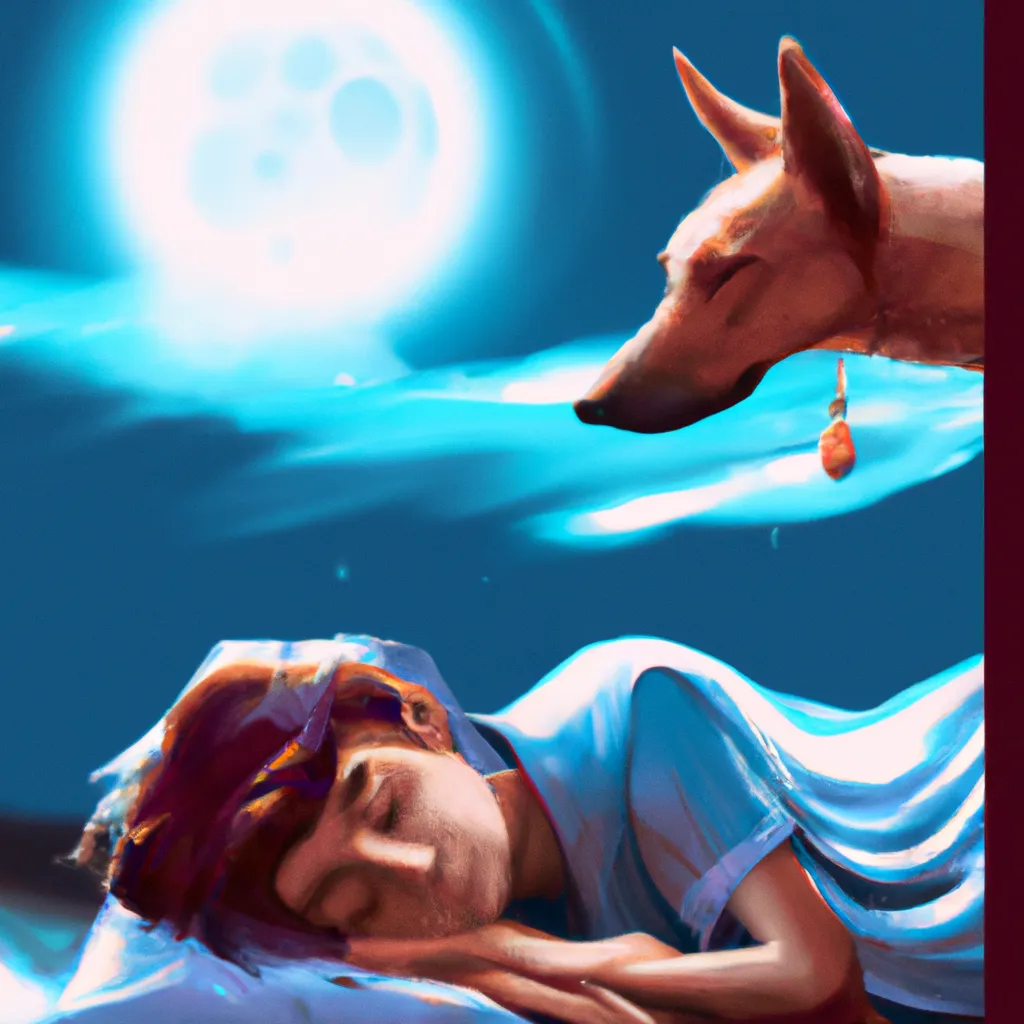 Imagens sonhar com o proprio cachorro