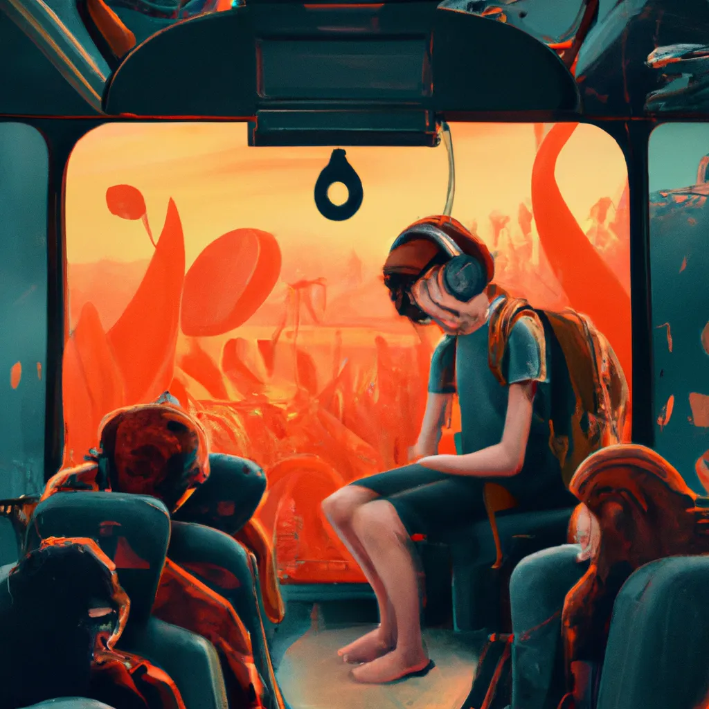 Sonhar com Ônibus Cheio: Descubra o Significado Surpreendente! 4 Imagens sonhar com onibus cheio