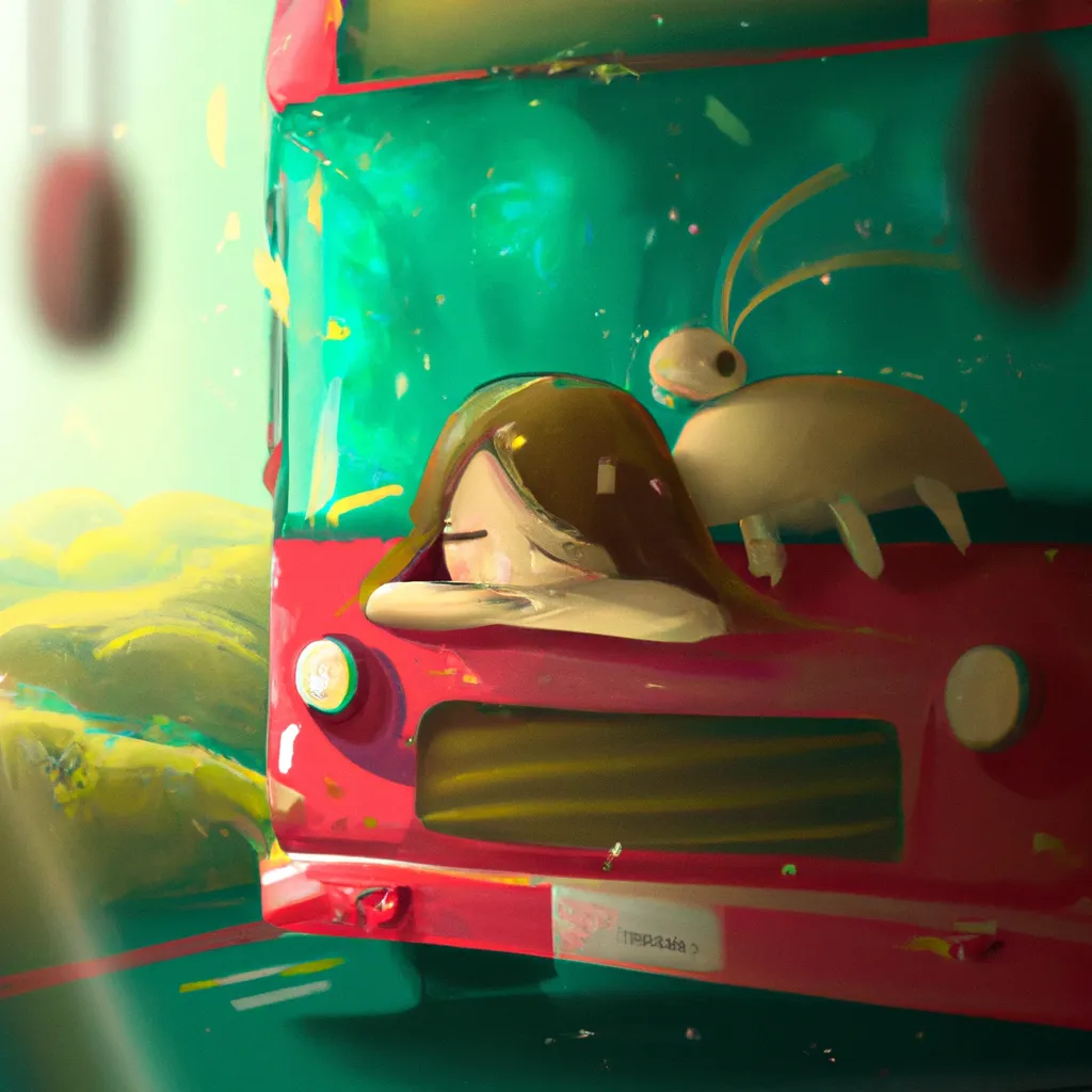 Sonhar com Ônibus e Jogo do Bicho: Entenda o Significado! 4 Imagens sonhar com onibus jogo do bicho