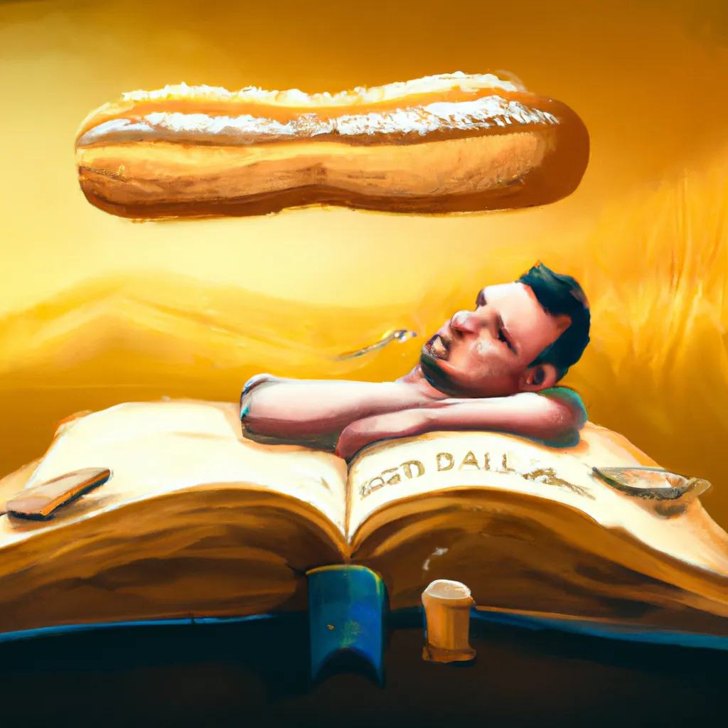 Descubra o Significado de Sonhar com Pão na Bíblia! 4 Imagens sonhar com pao na biblia