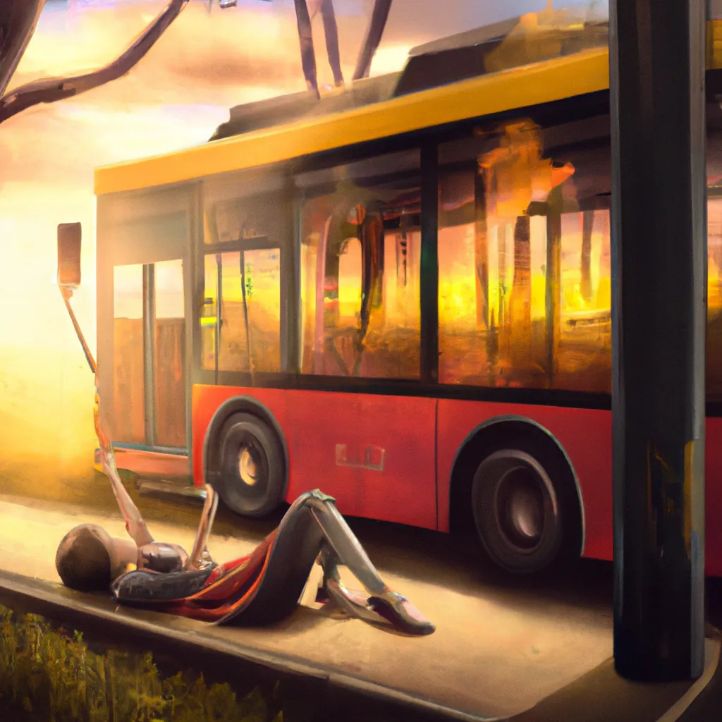 Imagens sonhar com passagem de onibus