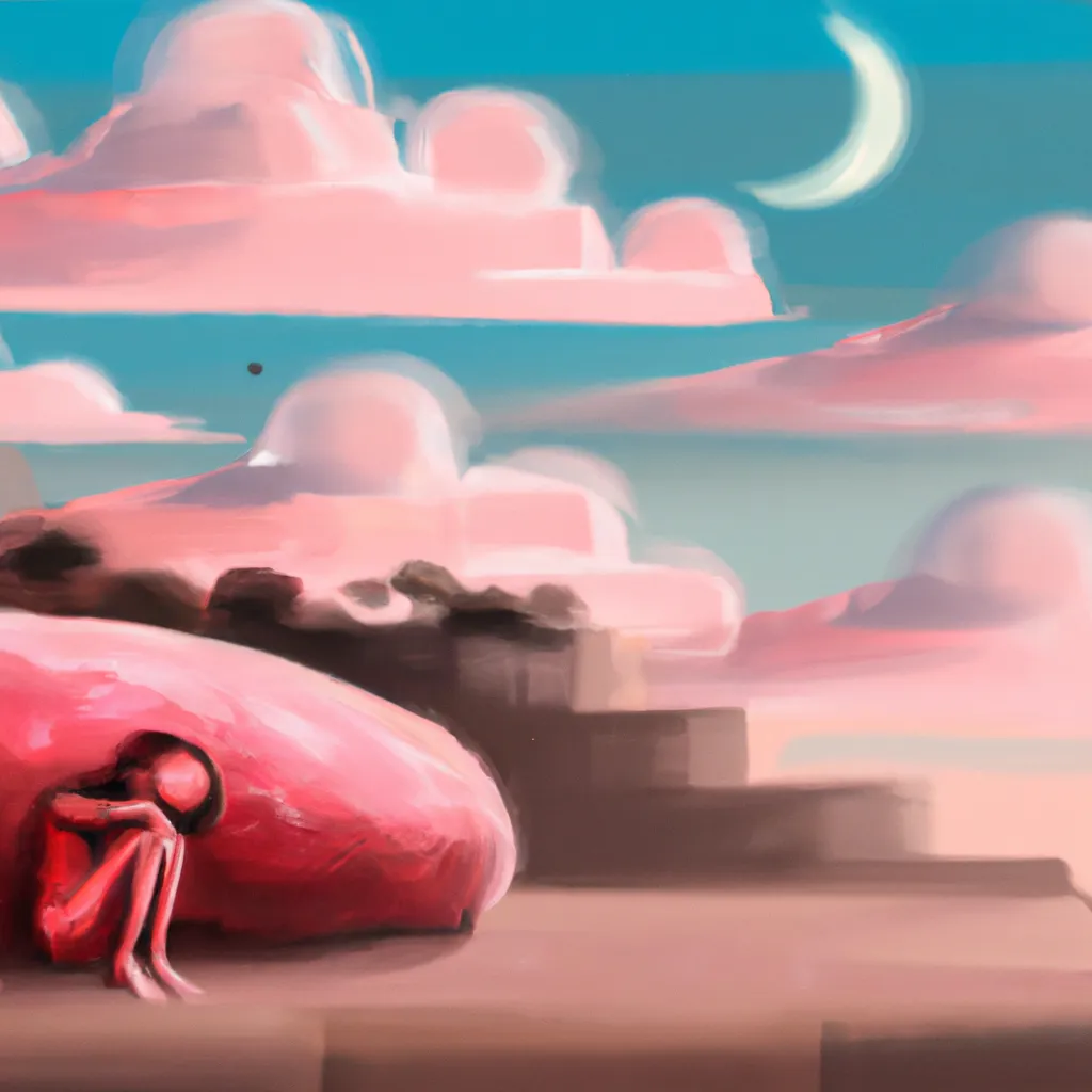 Imagens sonhar com pedra rosa