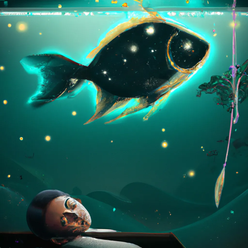 Descubra o que Significa Sonhar com Peixe Tratado! 4 Imagens sonhar com peixe tratado