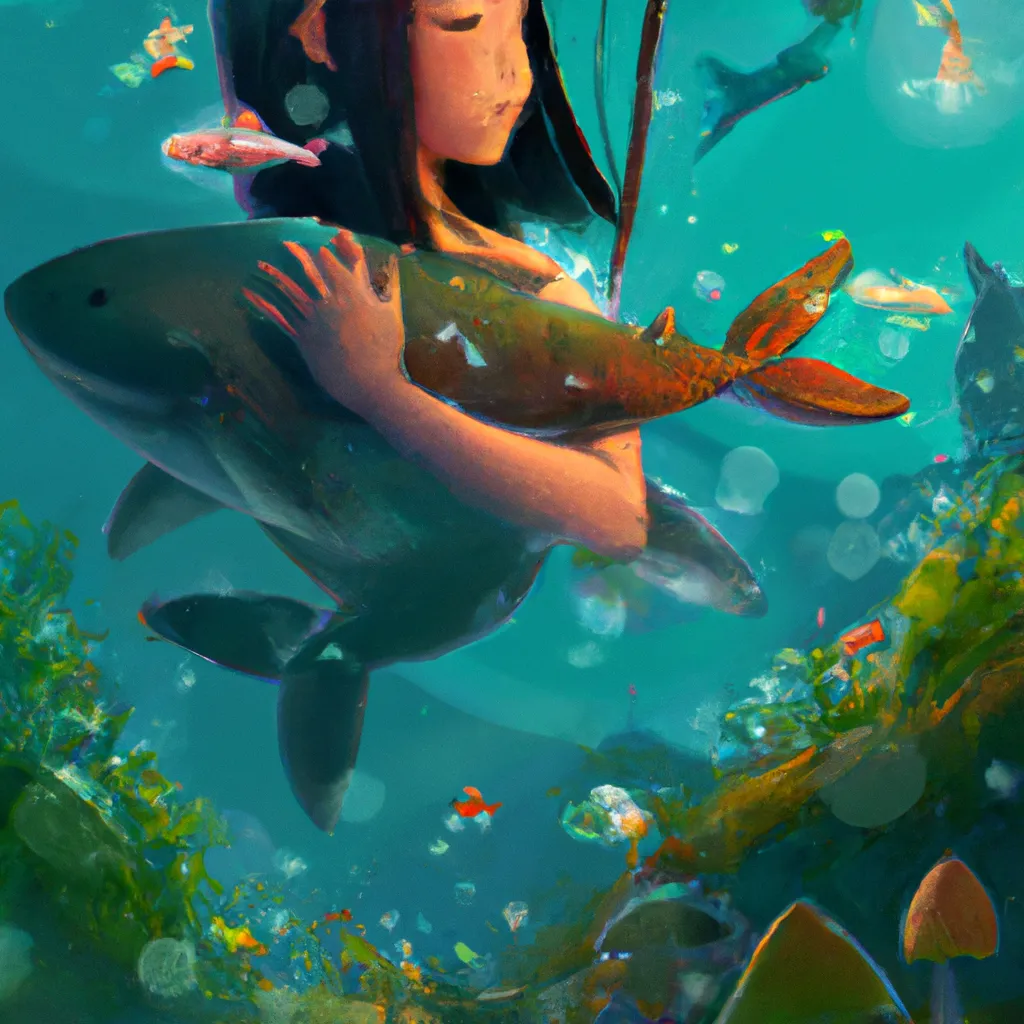 Descubra o Significado de Sonhar com Peixe: Revelações Surpreendentes! 4 Imagens sonhar com