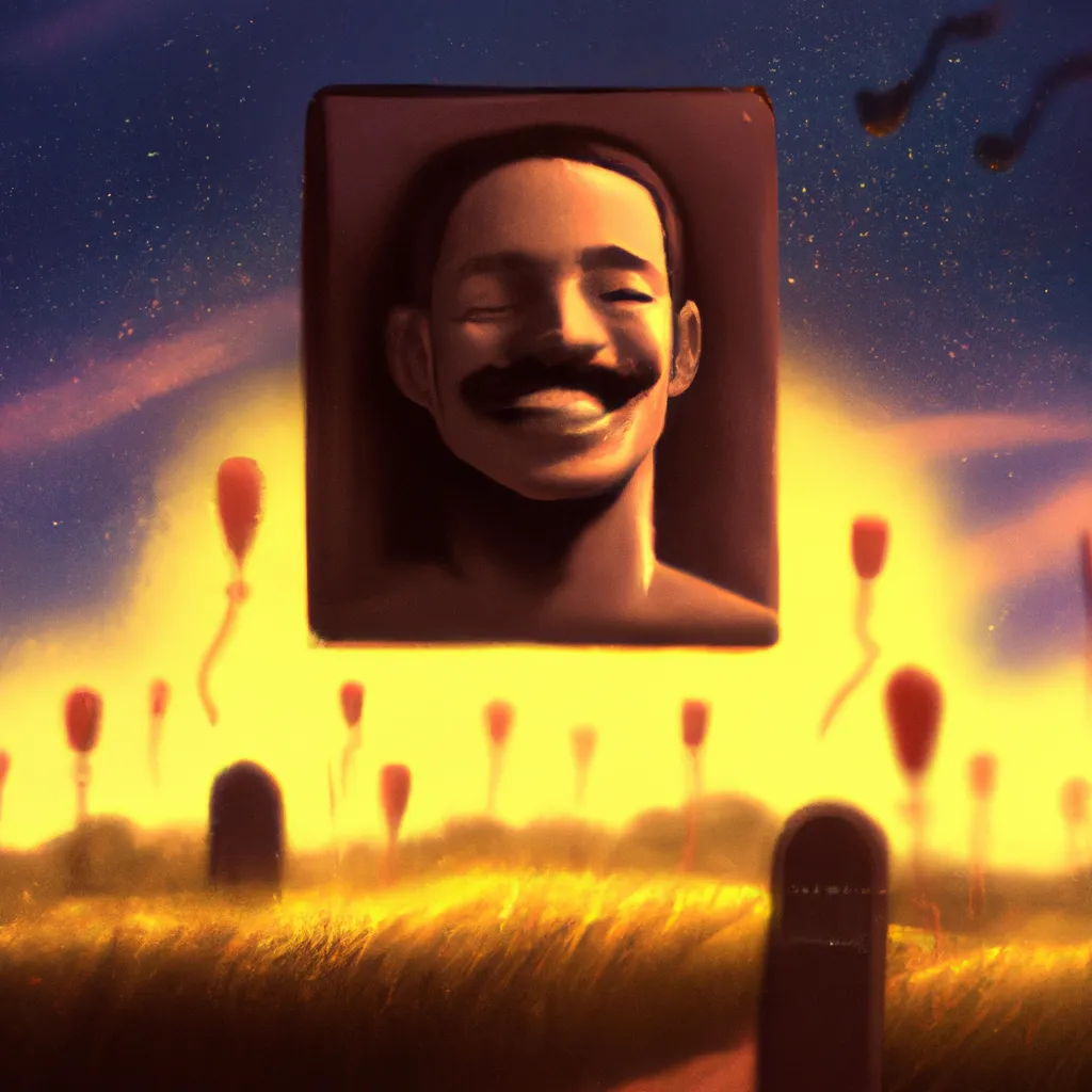 Imagens sonhar com pessoa que ja morreu sorrindo