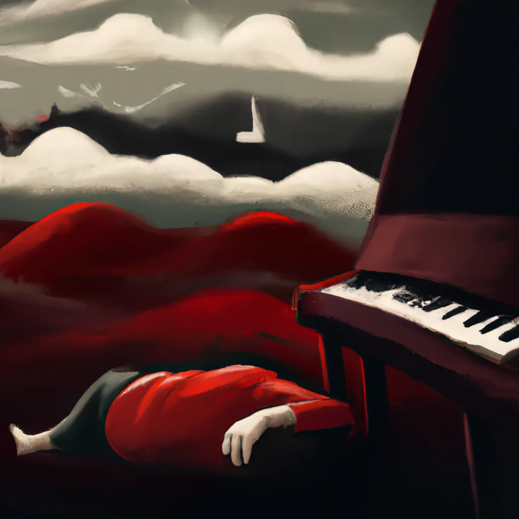 Sonhar com Piano: Descubra o Significado dessa Visão! 4 Imagens sonhar com piano