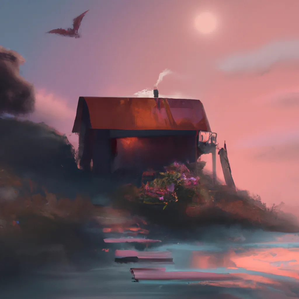 Descubra o Significado de Sonhar com Pintura de Casa! 4 Imagens sonhar com pintura de casa