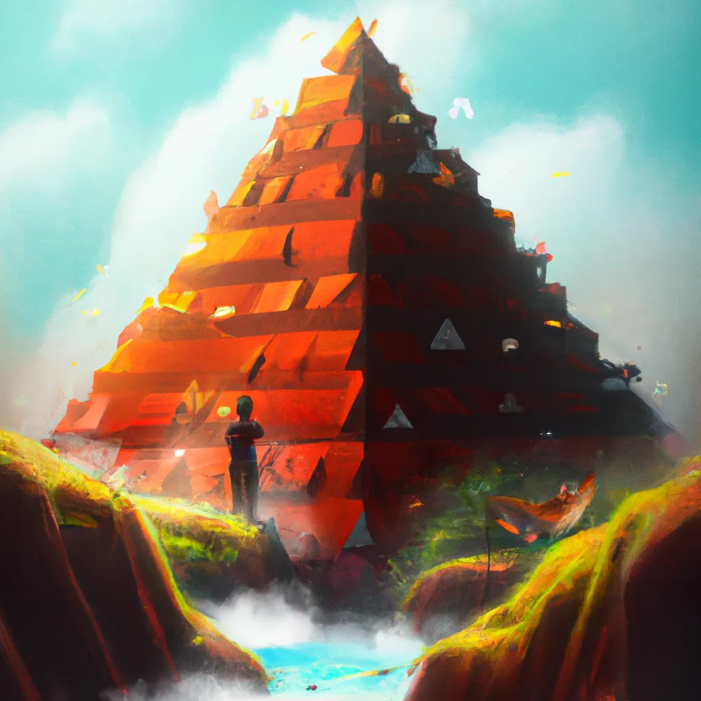 Descubra o Significado de Sonhar com Pirâmide! 4 Imagens sonhar com piramide