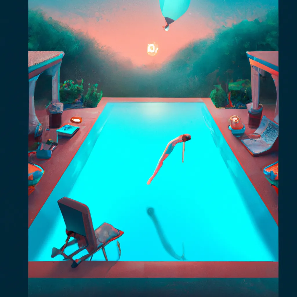 Sonhar com Piscina Esvaziando: O Significado Revelado! 4 Imagens sonhar com piscina esvaziando