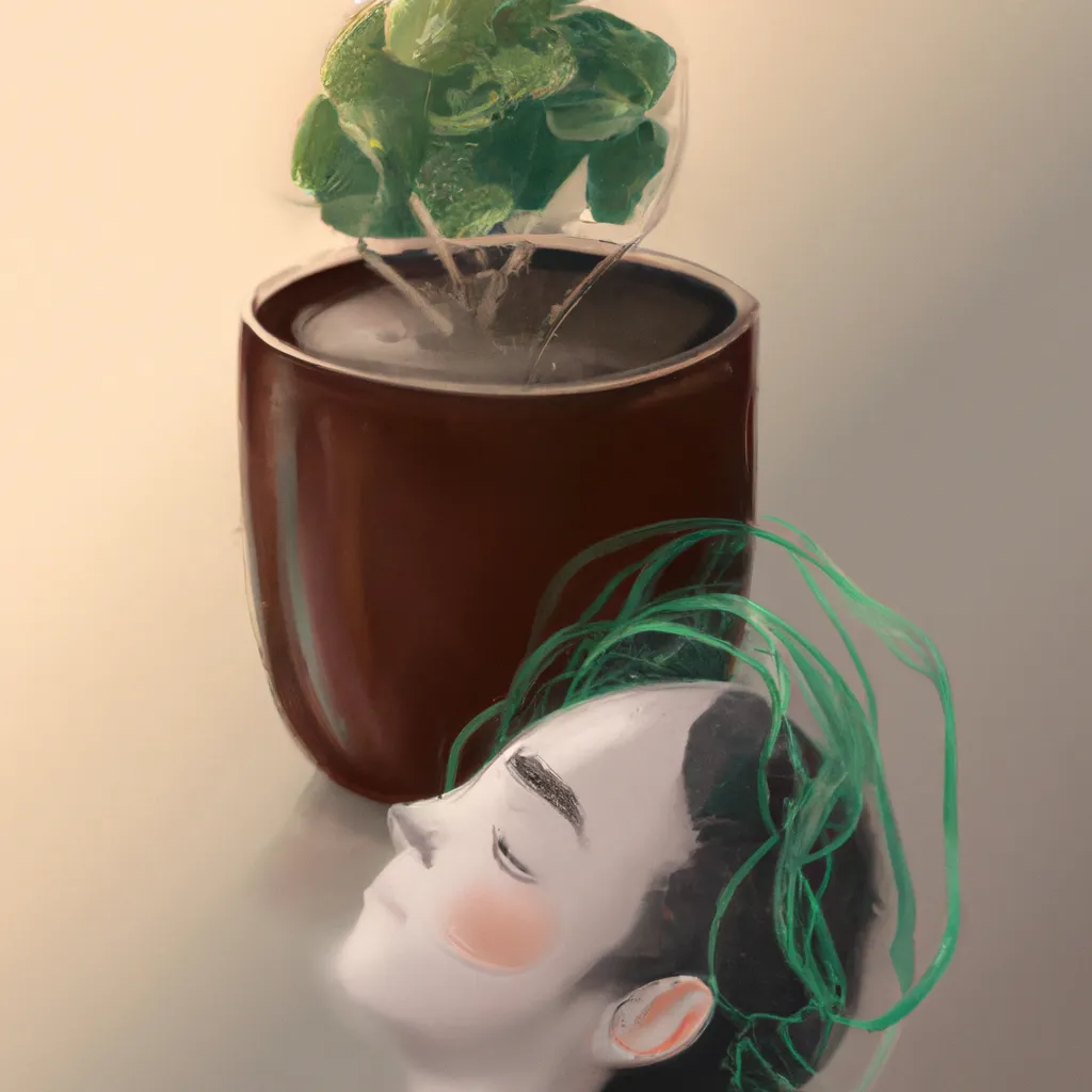 Imagens sonhar com plantas em vasos